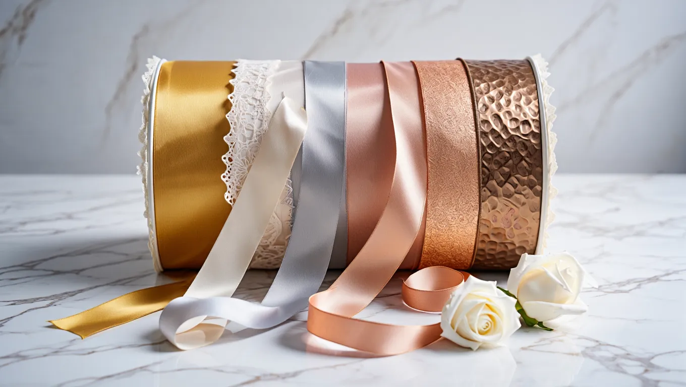 Luxury Ribbon Collection