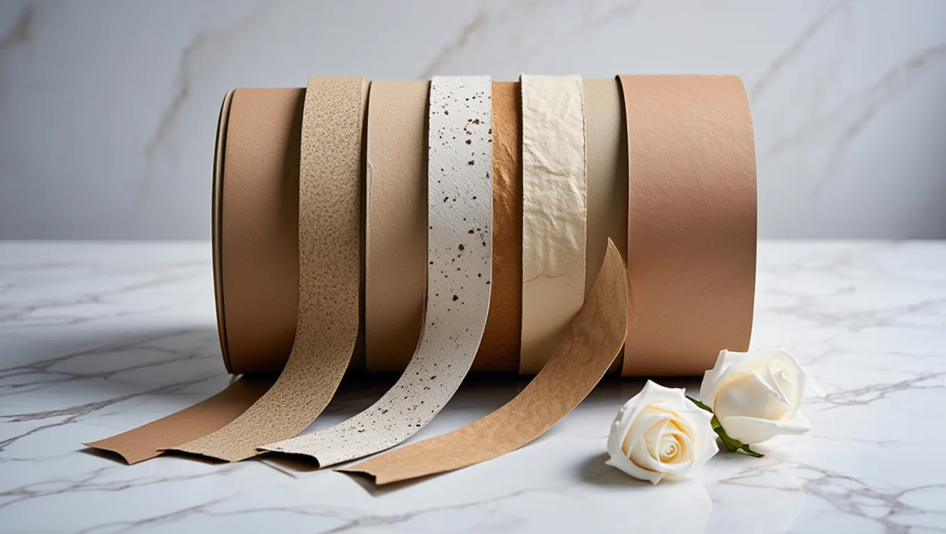 Eco-Friendly Paper Set