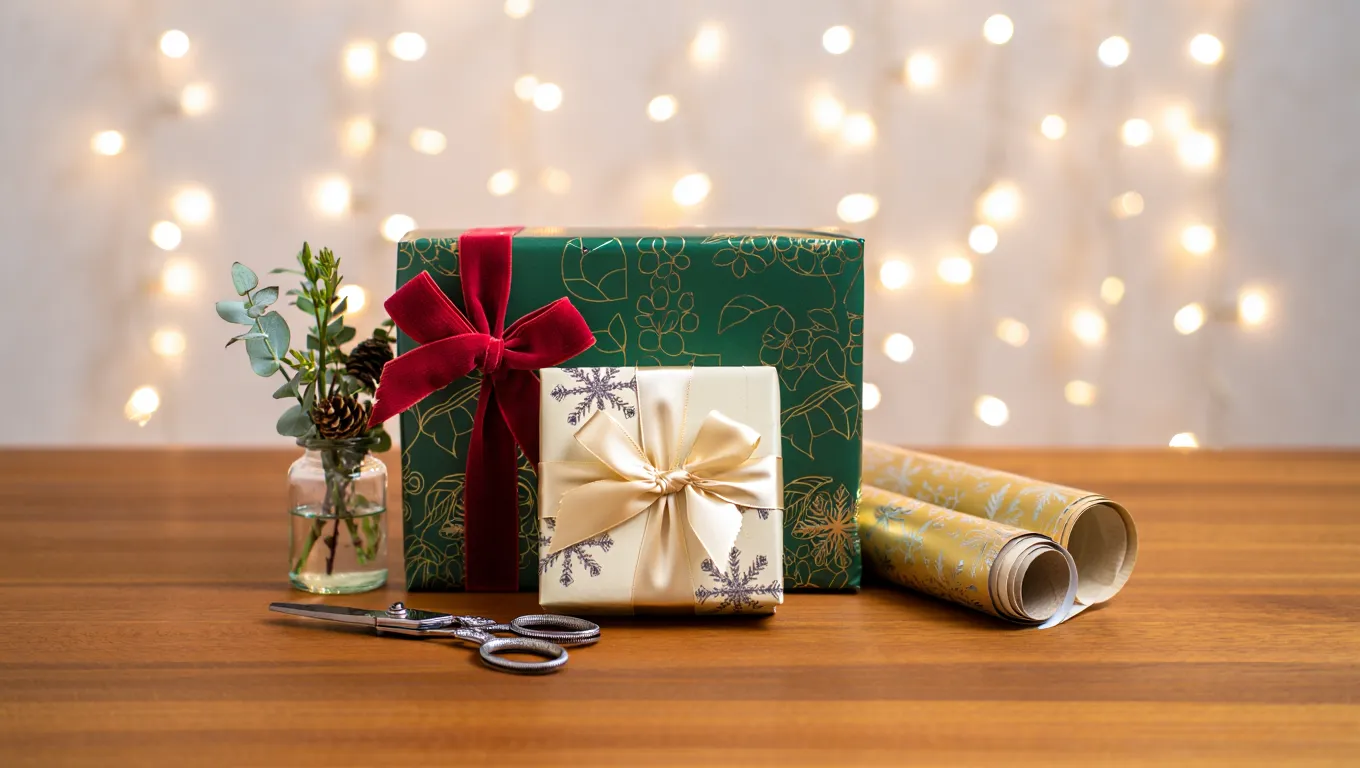 Festive Gift Box Kit